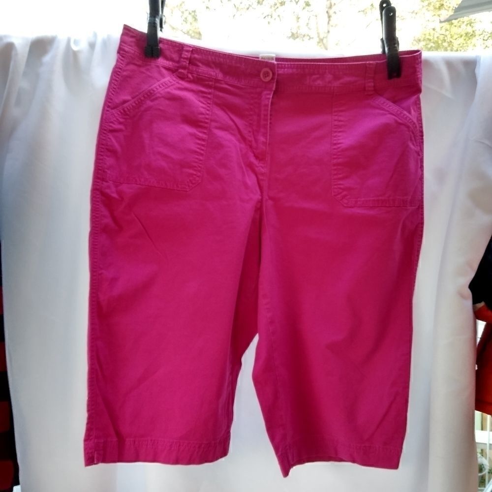 Croft and Barrow shorts